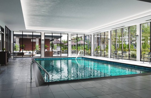 Eagle Hotel | 72 m² Hotel ∙ 2 bedrooms ∙ 6 guests