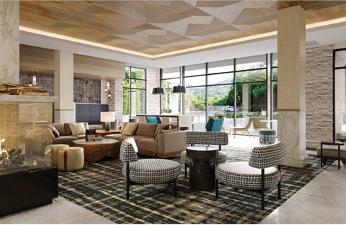 Eagle Hotel | 72 m² Hotel ∙ 2 bedrooms ∙ 6 guests