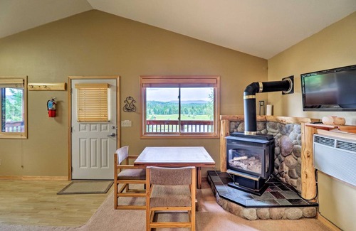Trego House | 72 m² House ∙ 1 bedroom ∙ 4 guests