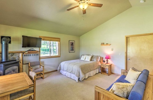 Trego House | 72 m² House ∙ 1 bedroom ∙ 4 guests