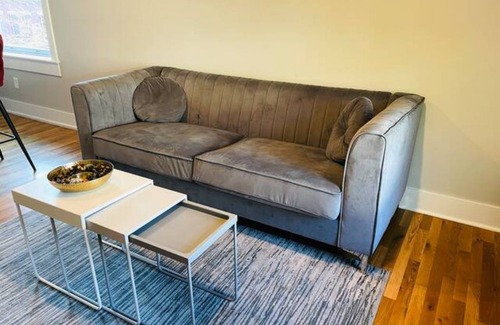 Over-the-Rhine Apartment | 720 m² Apartment ∙ 1 bedroom ∙ 3 guests