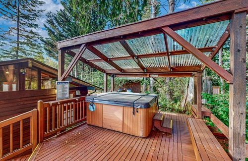 Gold Bar House | 73 m² House ∙ 2 bedrooms ∙ 6 guests