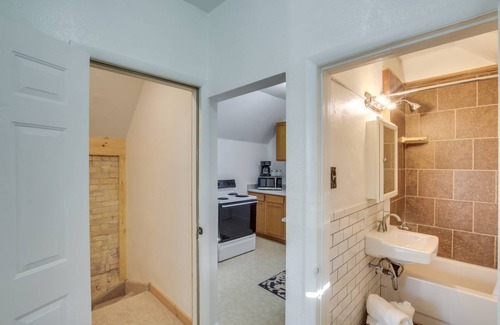 Logan Apartment | 74 m² Apartment ∙ 1 bedroom ∙ 4 guests