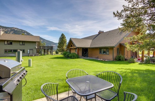 Big Sky Meadow Village Apartment | 74 m² Apartment ∙ 2 bedrooms ∙ 4 guests
