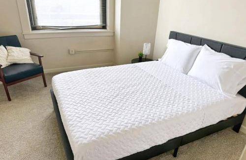 Downtown Cleveland Apartment | 74 m² Apartment ∙ 2 bedrooms ∙ 6 guests