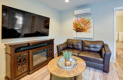 SeaTac Apartment | 74 m² Apartment ∙ 2 bedrooms ∙ 4 guests