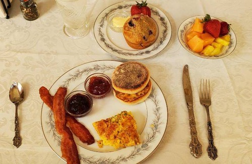 Waterloo Bed & Breakfast | 74 m² Bed and breakfast ∙ 2 bedrooms ∙ 4 guests