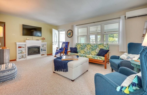 Lakeview Cottage | 74 m² Cabin ∙ 2 bedrooms ∙ 6 guests