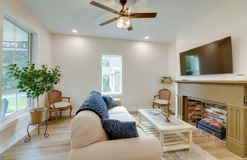 Madison Cottage | 74 m² Cabin ∙ 2 bedrooms ∙ 4 guests