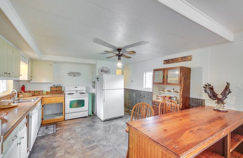 Libby Cottage | 74 m² Cabin ∙ 2 bedrooms ∙ 6 guests