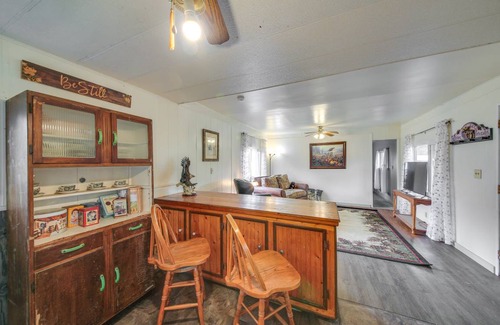 Libby Cottage | 74 m² Cabin ∙ 2 bedrooms ∙ 6 guests