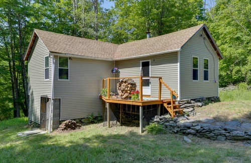 Ellenville House | 74 m² House ∙ 1 bedroom ∙ 4 guests