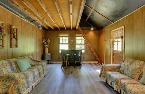 Ellenville House | 74 m² House ∙ 1 bedroom ∙ 4 guests