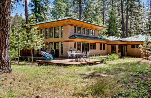 Harrison House | 74 m² House ∙ 1 bedroom ∙ 4 guests