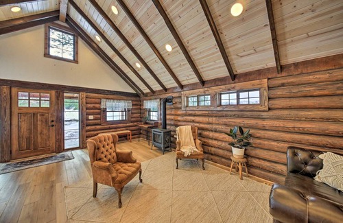 Bonners Ferry House | 74 m² House ∙ 1 bedroom ∙ 4 guests