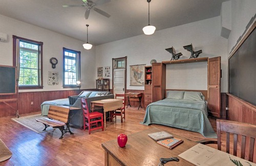 Kearneysville House | 74 m² House ∙ 1 bedroom ∙ 6 guests