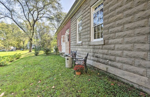 Kearneysville House | 74 m² House ∙ 1 bedroom ∙ 6 guests