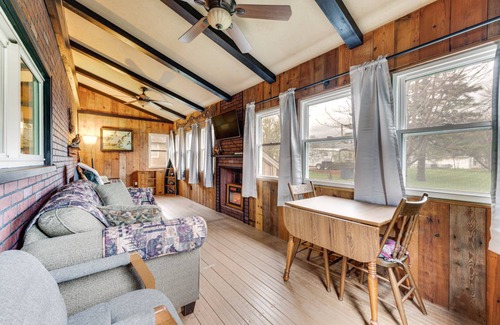 Spirit Lake House | 74 m² House ∙ 2 bedrooms ∙ 10 guests