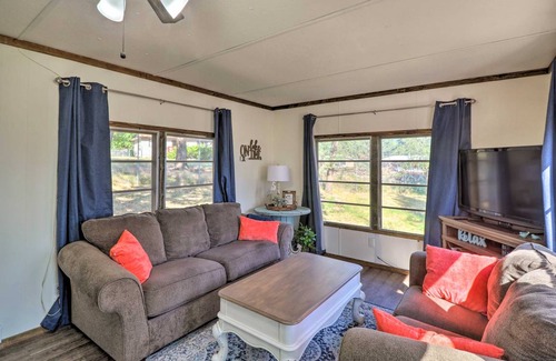 Lakeside House | 74 m² House ∙ 2 bedrooms ∙ 4 guests