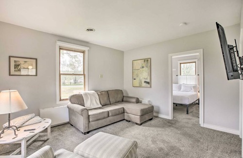 Lucerne House | 74 m² House ∙ 2 bedrooms ∙ 4 guests