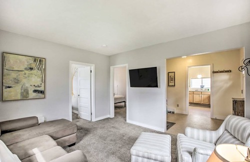 Lucerne House | 74 m² House ∙ 2 bedrooms ∙ 4 guests