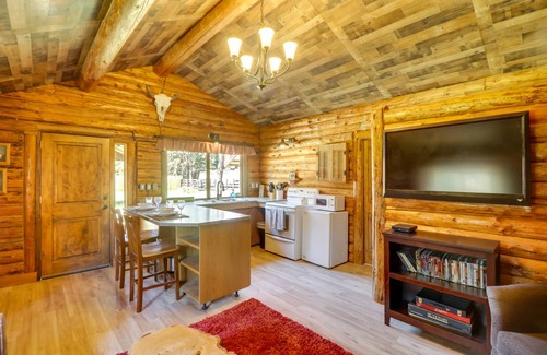 Rexford House | 74 m² House ∙ 2 bedrooms ∙ 4 guests