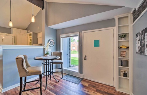 Cherry Street House | 74 m² House ∙ 2 bedrooms ∙ 6 guests