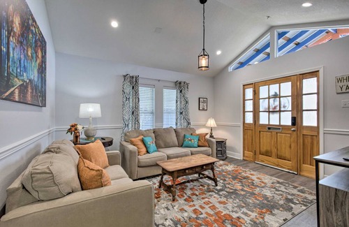 Biloxi House | 74 m² House ∙ 2 bedrooms ∙ 4 guests