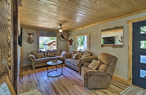 Elizabeth House | 75 m² House ∙ 3 bedrooms ∙ 9 guests