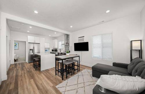Spokane House | 75 m² House ∙ 3 bedrooms ∙ 8 guests