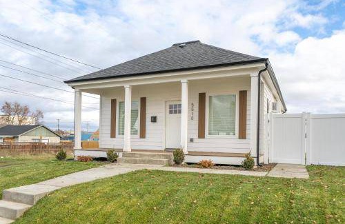 Spokane House | 75 m² House ∙ 3 bedrooms ∙ 8 guests