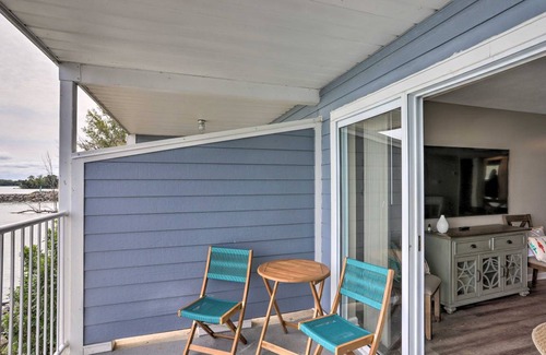 Put-in-Bay Apartment | 76 m² Apartment ∙ 2 bedrooms ∙ 6 guests