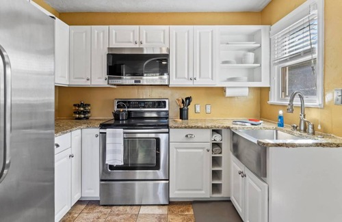 Boise Condo | 77 m² Condo ∙ 2 bedrooms ∙ 4 guests