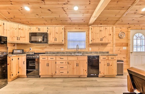 Laurelville House | 77 m² House ∙ 2 bedrooms ∙ 4 guests