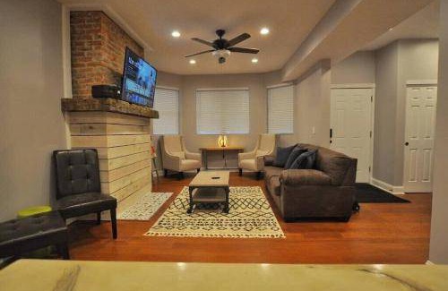 West Columbus House | 77 m² House ∙ 4 bedrooms ∙ 12 guests