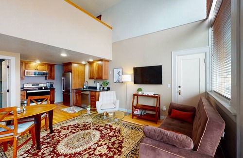 Joseph House | 77 m² Loft ∙ 4 guests
