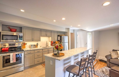 Peak 8 Apartment | 78 m² Apartment ∙ 2 bedrooms ∙ 5 guests