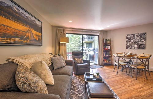 Peak 8 Apartment | 78 m² Apartment ∙ 2 bedrooms ∙ 5 guests