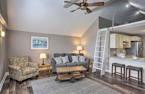 Lorain Apartment | 78 m² Apartment ∙ 1 bedroom ∙ 4 guests