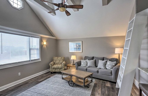 Lorain Apartment | 78 m² Apartment ∙ 1 bedroom ∙ 4 guests