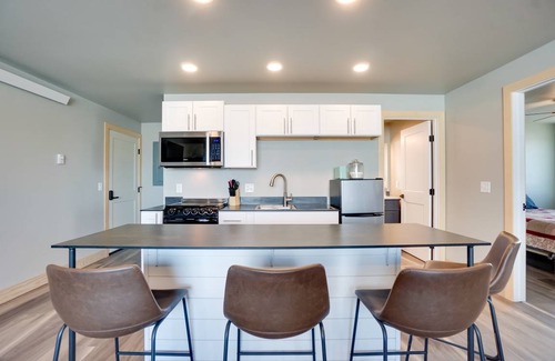 Saratoga Apartment | 78 m² Apartment ∙ 2 bedrooms ∙ 4 guests