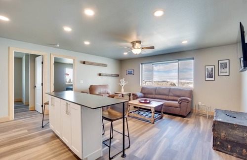 Saratoga Apartment | 78 m² Apartment ∙ 2 bedrooms ∙ 4 guests
