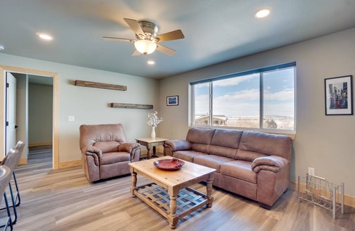Saratoga Apartment | 78 m² Apartment ∙ 2 bedrooms ∙ 4 guests
