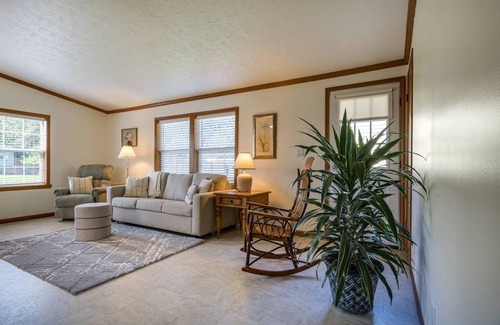 Kinzers House | 78 m² House ∙ 2 bedrooms ∙ 6 guests