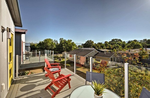 Franklin to the Fort Apartment | 78 m² Apartment ∙ 2 bedrooms ∙ 4 guests