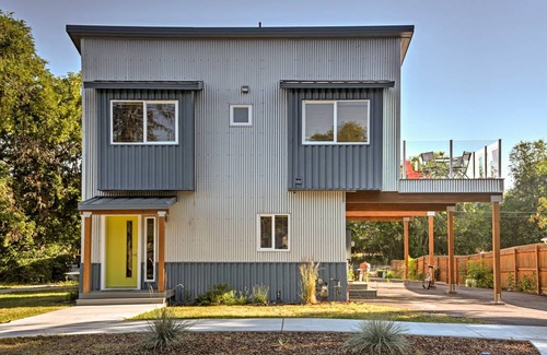 Franklin to the Fort Apartment | 78 m² Apartment ∙ 2 bedrooms ∙ 4 guests