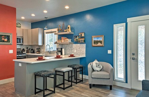 Franklin to the Fort Apartment | 78 m² Apartment ∙ 2 bedrooms ∙ 4 guests