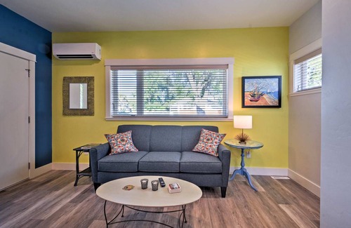 Franklin to the Fort Apartment | 78 m² Apartment ∙ 2 bedrooms ∙ 4 guests