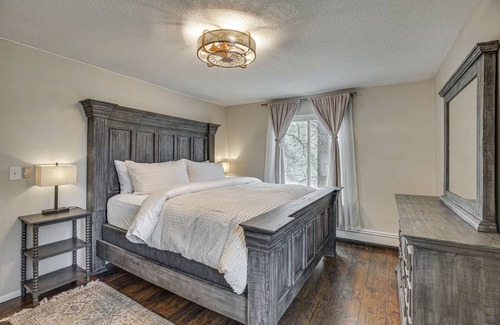 Grand Junction Apartment | 80 m² Apartment ∙ 2 bedrooms ∙ 5 guests