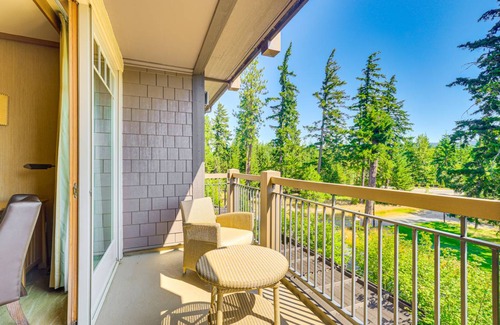 Cle Elum Apartment | 80 m² Apartment ∙ 1 bedroom ∙ 4 guests